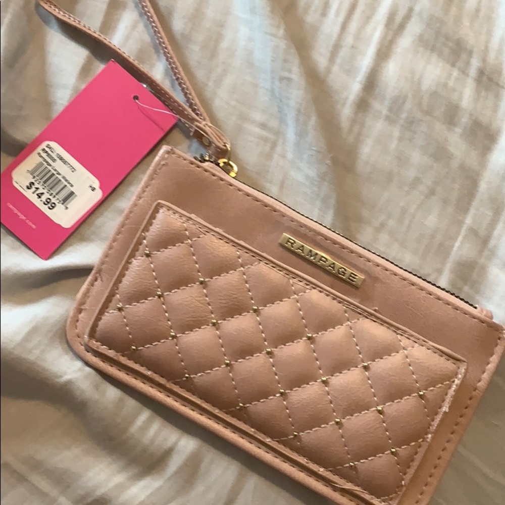 Rampage Wristlet